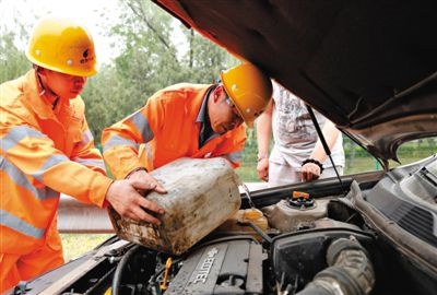 怒江剑阁道路救援