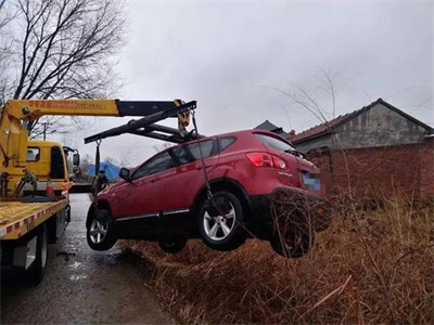 怒江楚雄道路救援